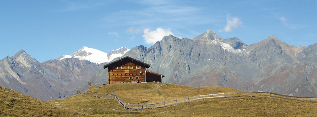 Ferienhaus Österreichs Berge