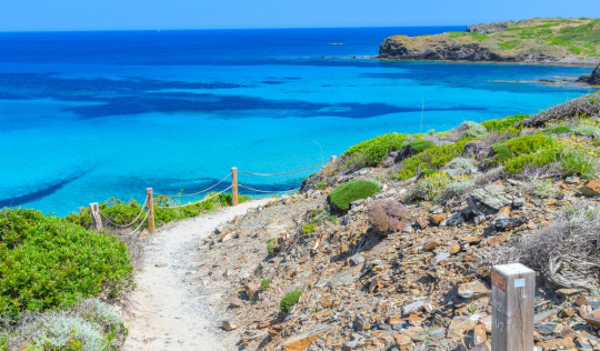 Menorca schönste Wanderungen