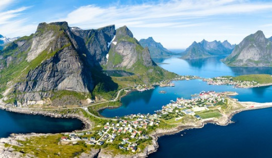 Norwegen schönste Orte