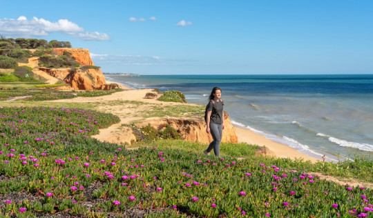 Wandern Algarve schönste Wanderungen