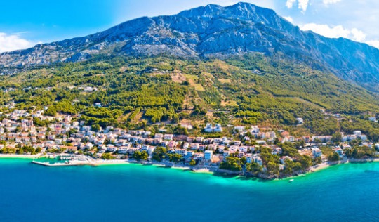 Sehenswürdigkeiten Makarska Riviera Ausflüge