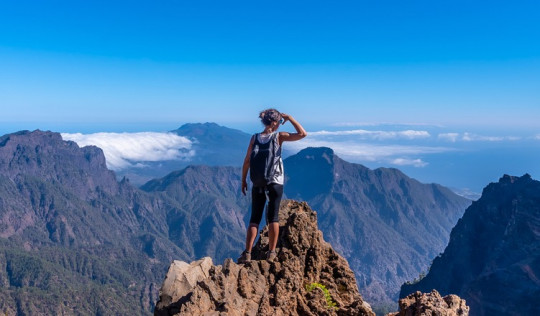 Schönste Wanderungen La Palma wandern