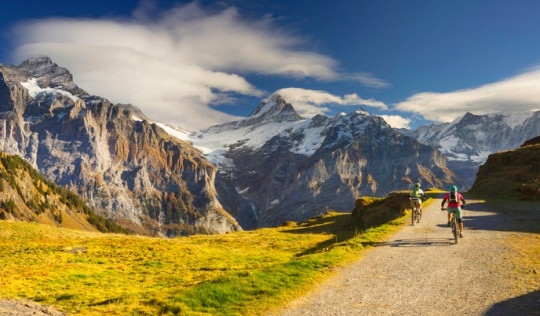 Alpen Frankreich beste Mountainbike Trails