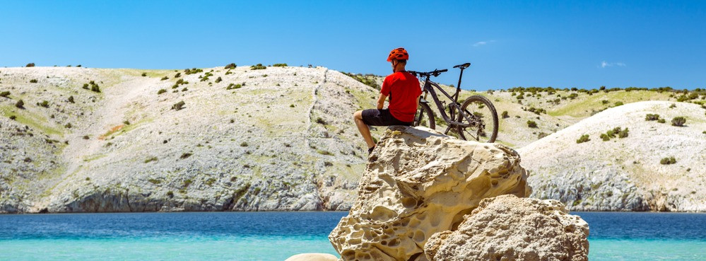 vinkel jævnt Erobring Kroatien - Die besten Mountainbike-Touren | Interhome Travelguide