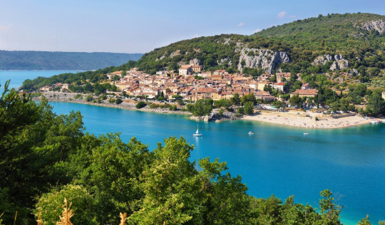 Frankreich - Die schönsten Seen