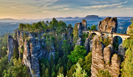 Deutschland schönste Nationalparks