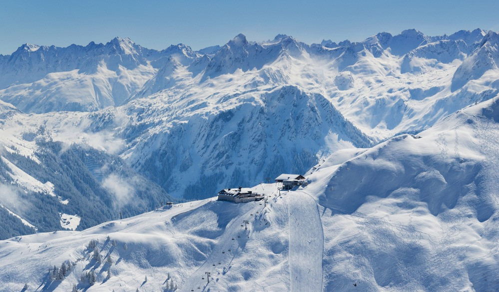 Vorarlberg schönste Skigebiete