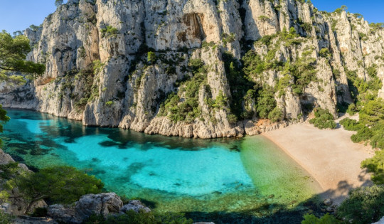 Frankreich Mittelmeer schönste Strände
