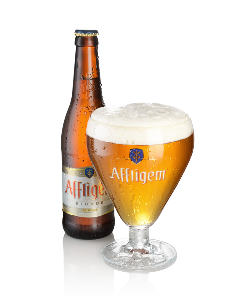 belgien biere affligem blond