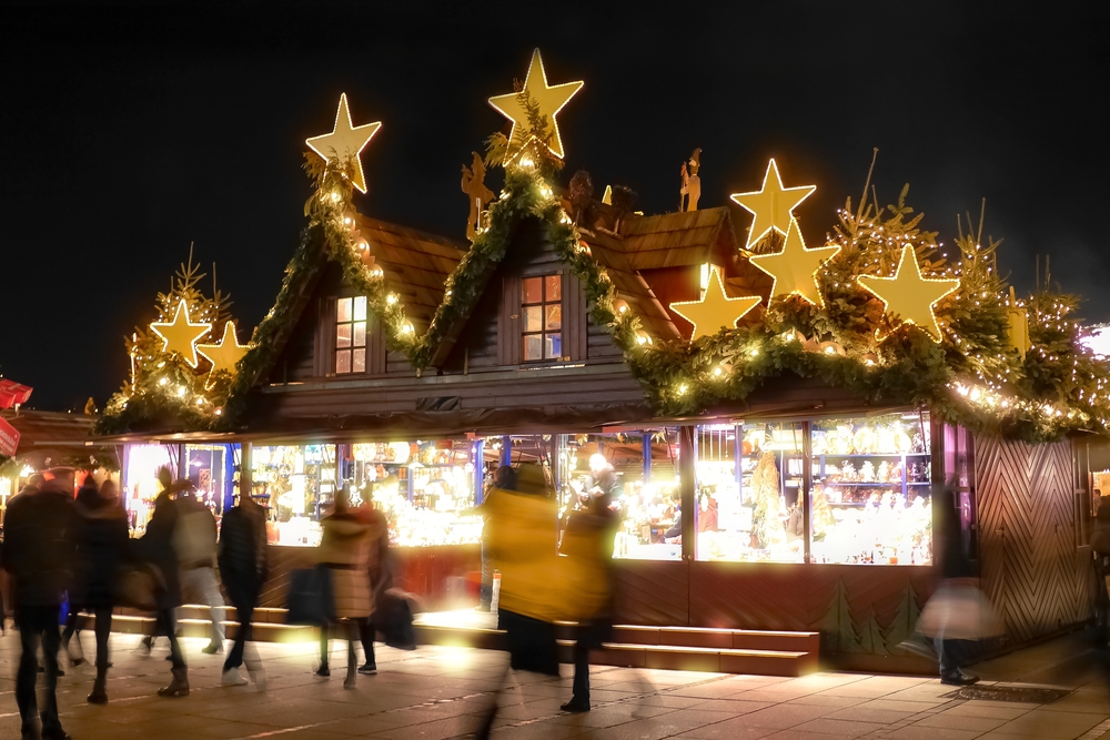 Stuttgart Weihnachtsmarkt