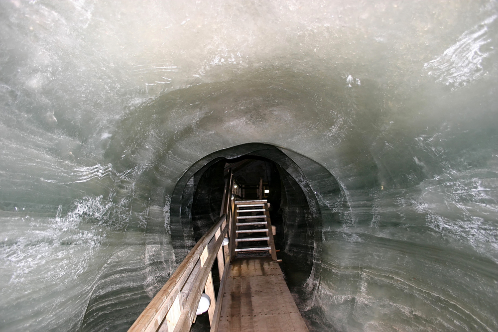 Eishöhle Dobsina