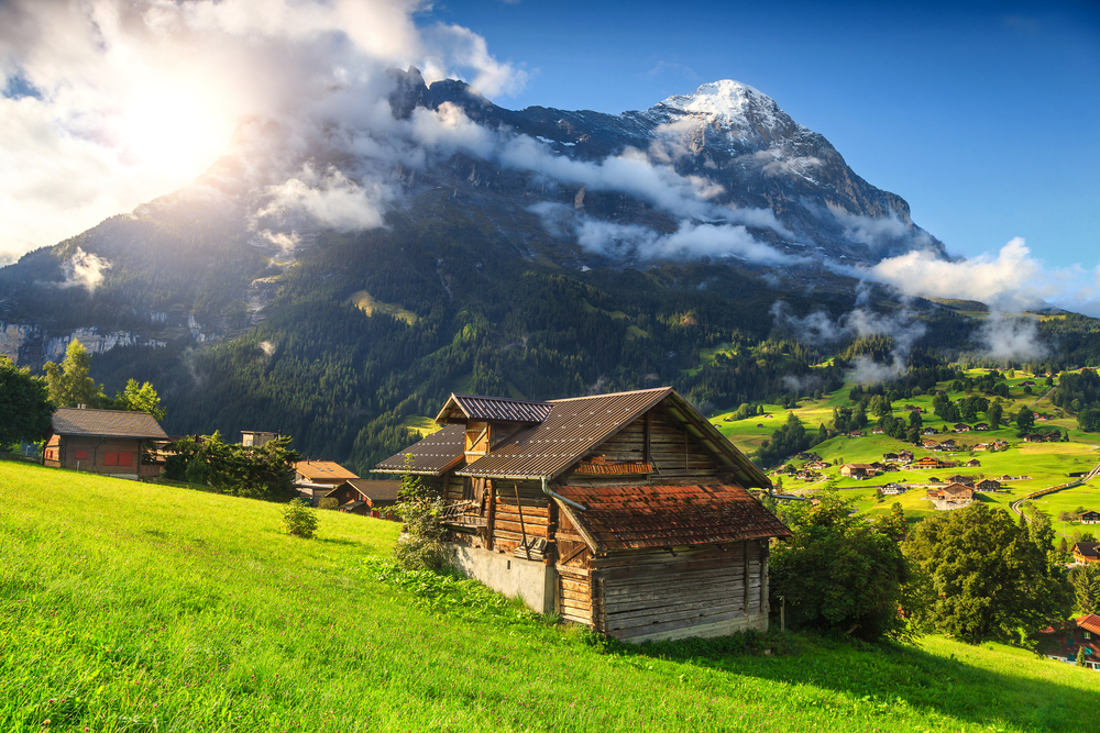 Grindelwald Ferienhaus