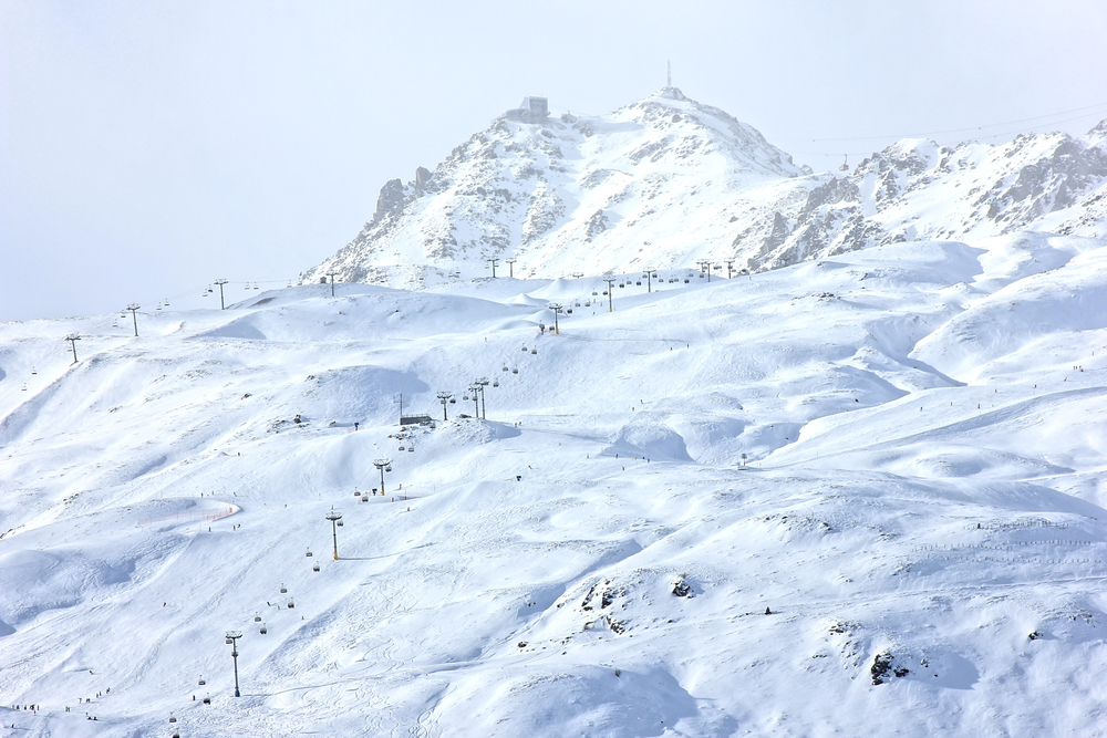 St. Moritz Ski